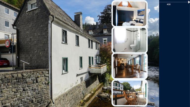 Haus Leopold - B&B Monschau