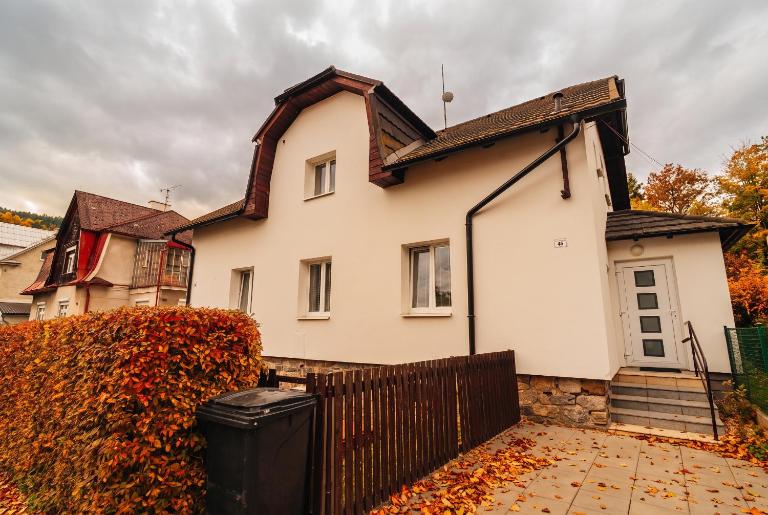 Apartmány Paní Poštmistrové - Ferienwohnung Loucna nad Desnou