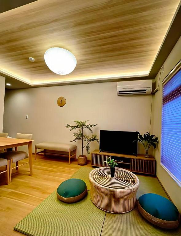 Urban Oasis Minsyuku - Bed and Breakfast Osaka