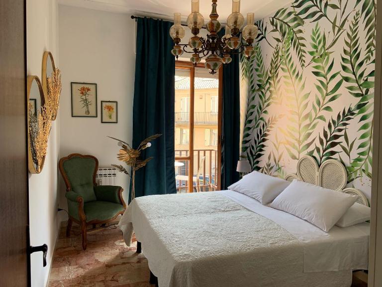 Gli appartamenti de La Fabbrica dell'oro - B&B Asti