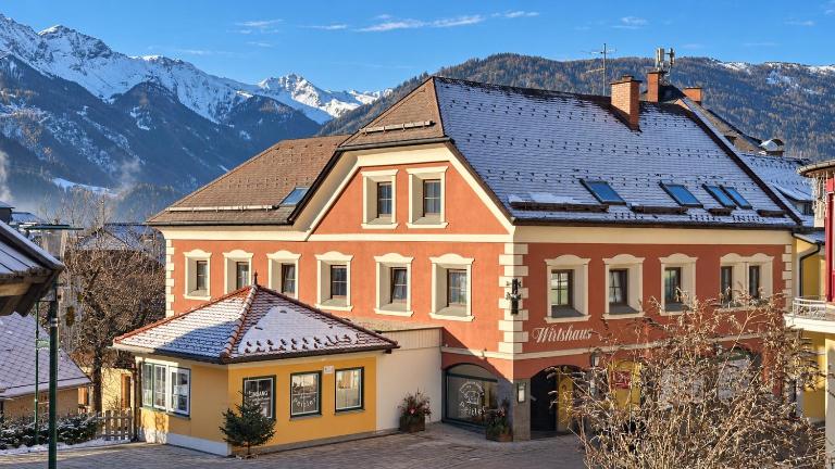 Apartmán Lungau - B&B St Michael im Lungau