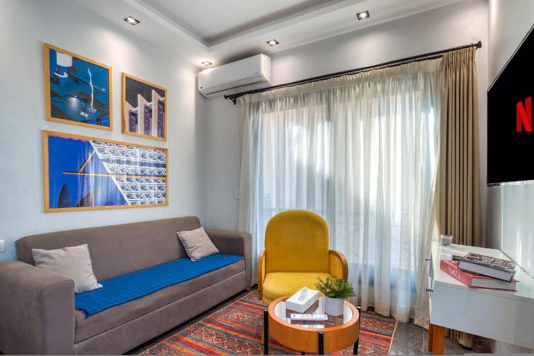 Travelholic AUC Residence - Bed and Breakfast Caïro