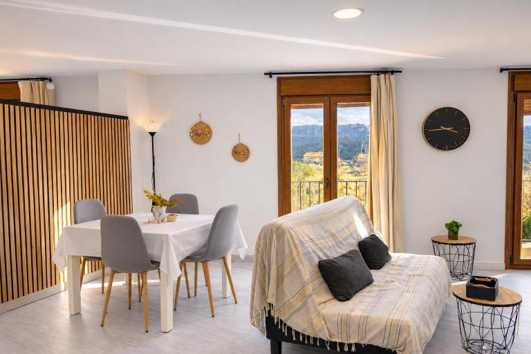 Apartament Gritella ( Cim Apartaments ) - Bed and Breakfast Cornudella