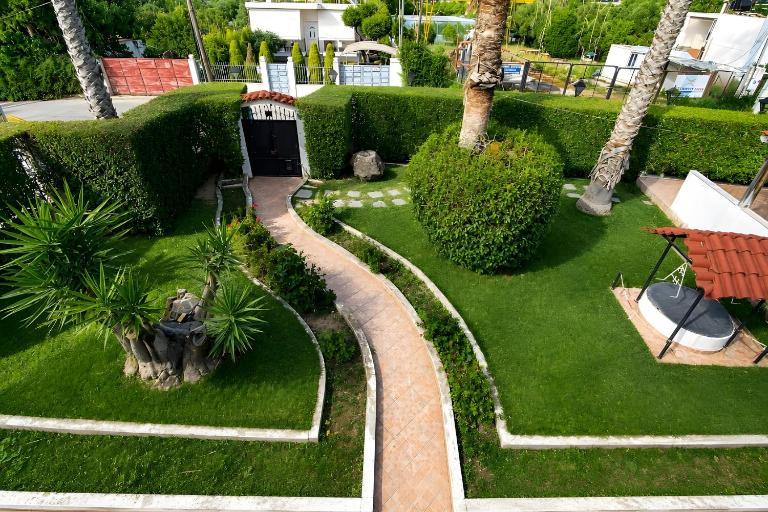 Patras White Castle - B&B Patrás
