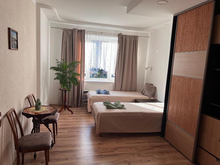 Prisiminkim praeitį - Ferienwohnung Klaipėda