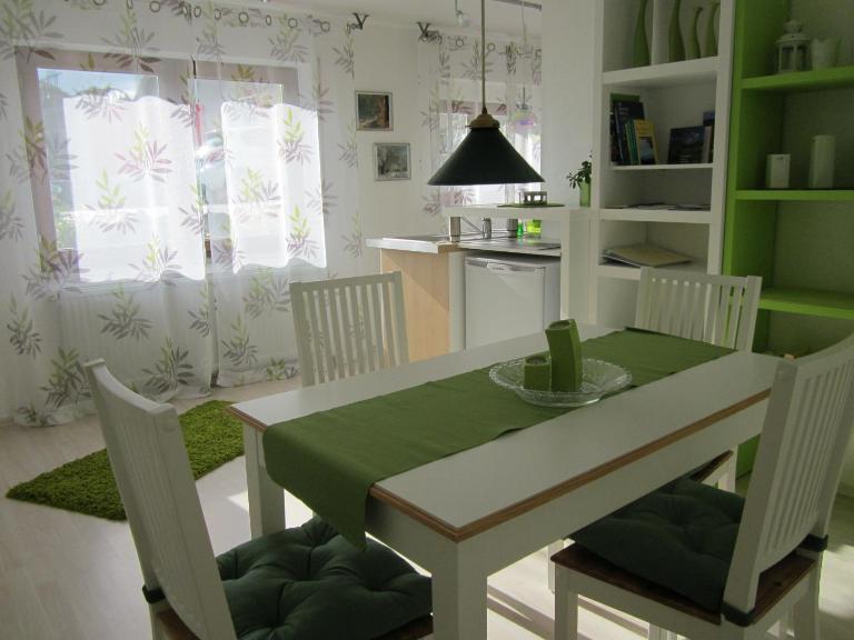 Ferienwohnung Bambusgarten - Ferienwohnung Mössingen