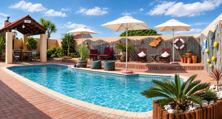 Avenues Guesthouse - B&B Mossel Bay