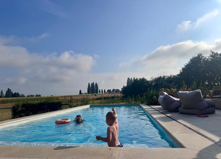 Tyne View Hideaway - B&B Zonnebeke
