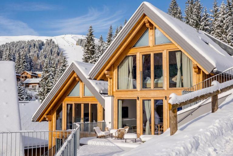 Rehfugium Lachtal by ALPS RESORTS - B&B Lachtal