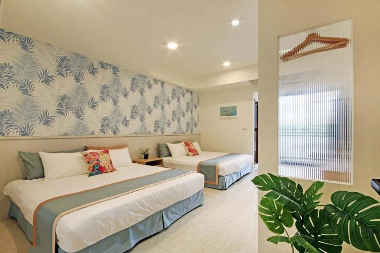 Station Sea B&B - Ferienwohnung Fangliao