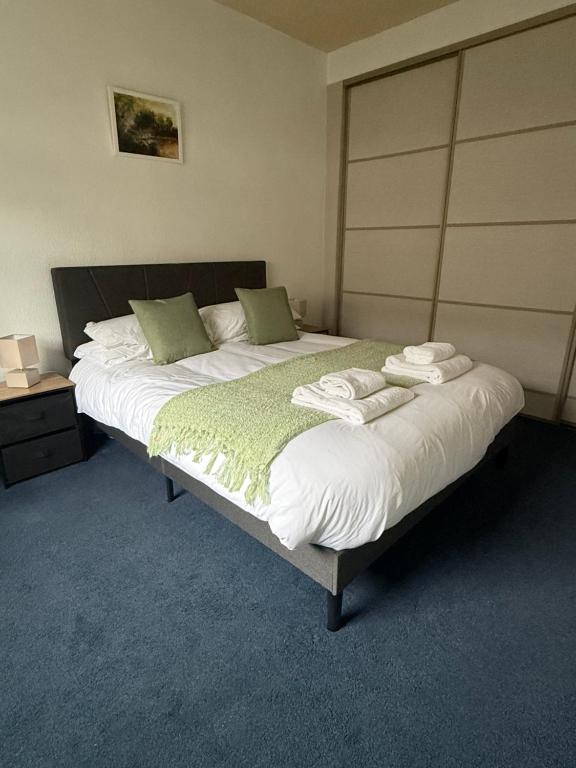 Cosy Coastal Retreat 1-Bed Apartment Rhos-on-Sea - B&B Rhôs-on-Sea