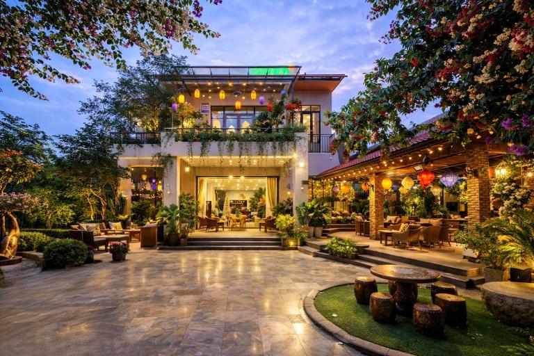 Sala Ho Tram Homestay & Villa - B&B Hồ Tràm