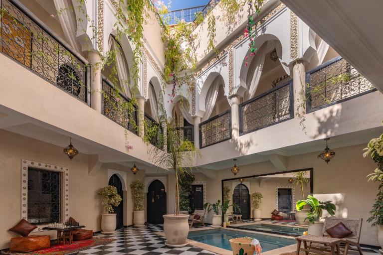Riad Zehra - Chambres d'hôtes Marrakech