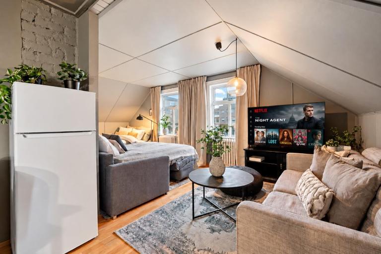Cultural Gem in the Heart of Central Reykjavík - B&B Reykjavík