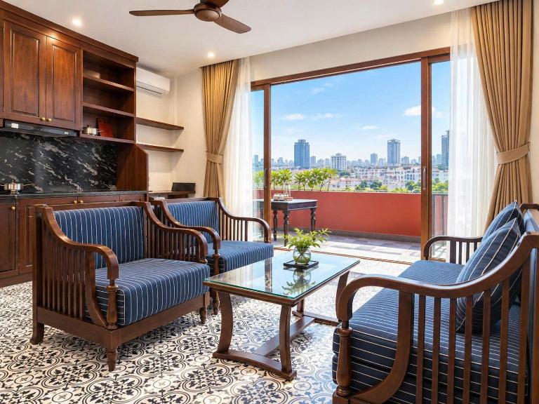 Amaria Boutique Apartments - B&B Da Nang