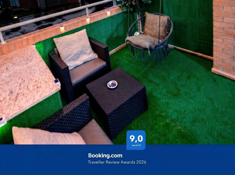 Apartalux Magic Silver - B&B Orpesa