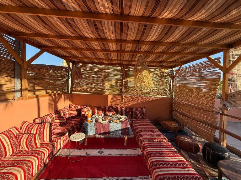 Atlantic surf lodge - B&B Agadir