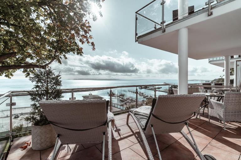 Villa Friede Marie FeWo Svea - B&B Sassnitz