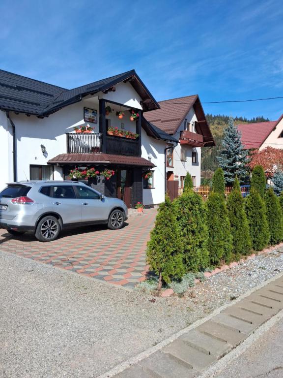 NICO-ȘTEF - Bed and Breakfast Vatra Dornei