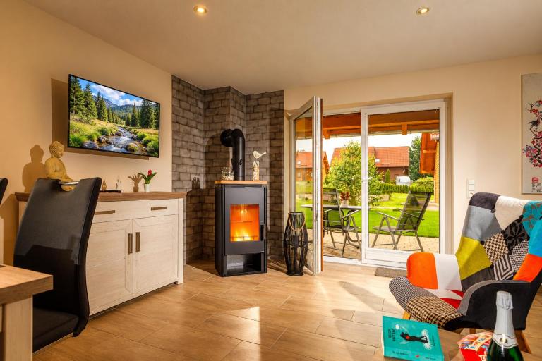 Premiumferienhaus Surya - Bed and Breakfast Hasselfelde