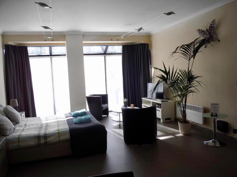 Residentie Royal Park - B&B Ostend