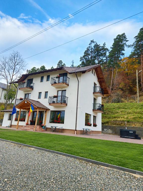 Vila de Sub Pădure - B&B Zarnesti