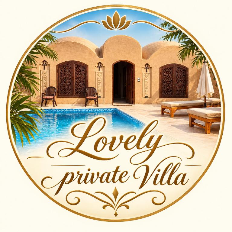 Lovely Private Villa - Ferienwohnung Luxor