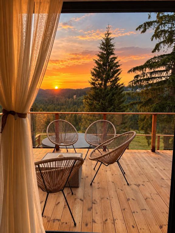 SevenHeaven - B&B Mărişel