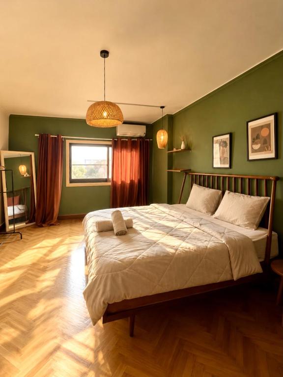 elegant 2BR apr in the Center of downtown - Chambres d'hôtes Le Caire