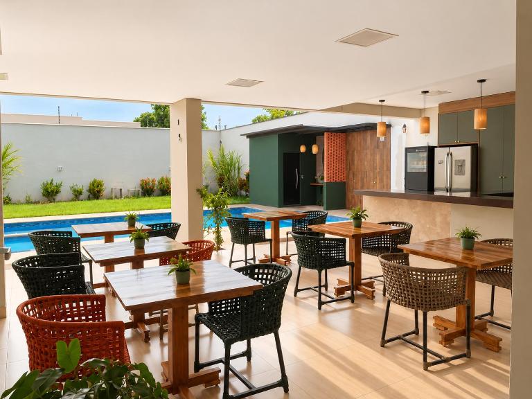 Pousada Graciosa - B&B Palmas
