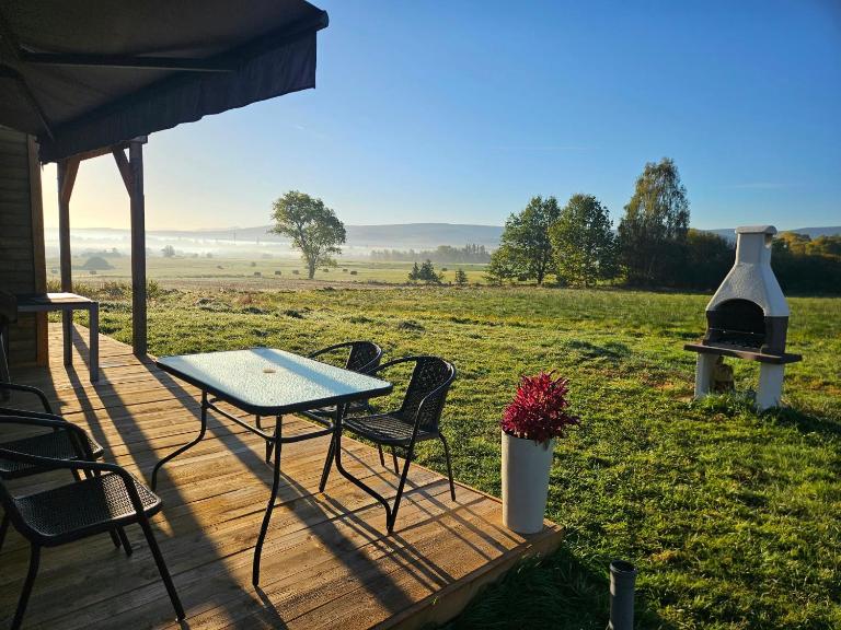 Przystań Vianneya - B&B Giebułtów
