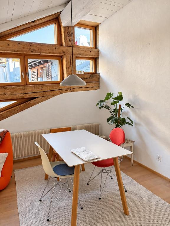 Ches'Arsa 2 - B&B La Punt Chamues-ch