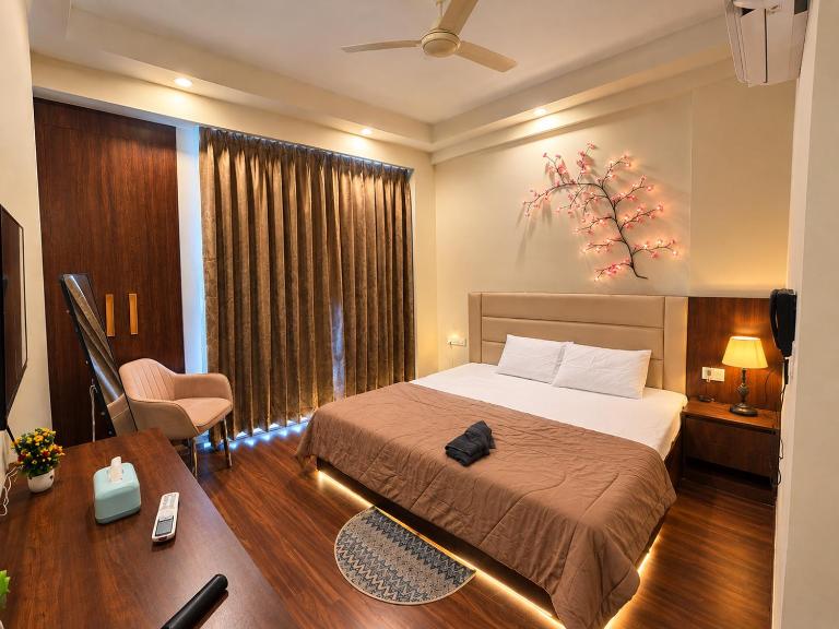 Tarangstayss - Ferienwohnung Greater Noida