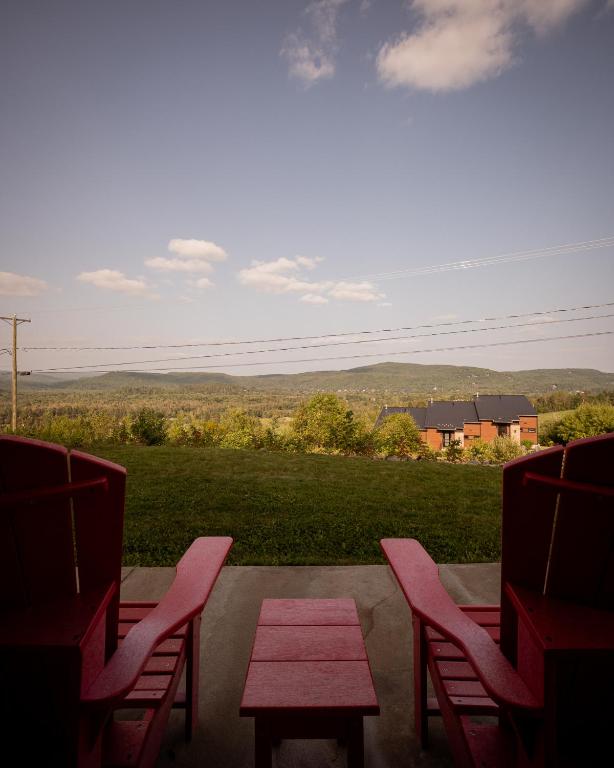 Le sommet du golf avec SPA - B&B Saint-Jean-de-Matha