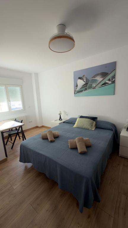 Habitaciones Confortables Friendly - Bed and Breakfast Valencia