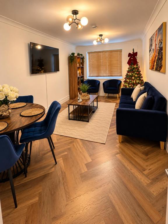 Stylish 2 Bedroom Apartment Central Bishop's Stortford - Ferienwohnung Bishop’s Stortford