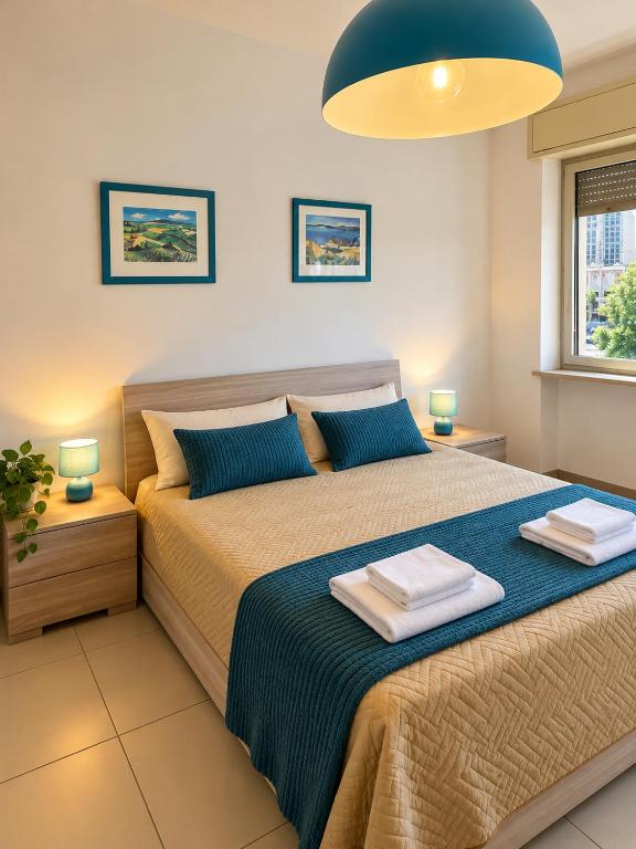 BnB Il Bicciolano 2 - bilocale fronte ospedale - Chambres d'hôtes Verceil