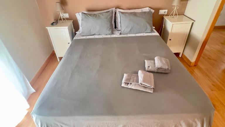 Rincón EL ENCANTO de Aracena - Ferienwohnung Aracena