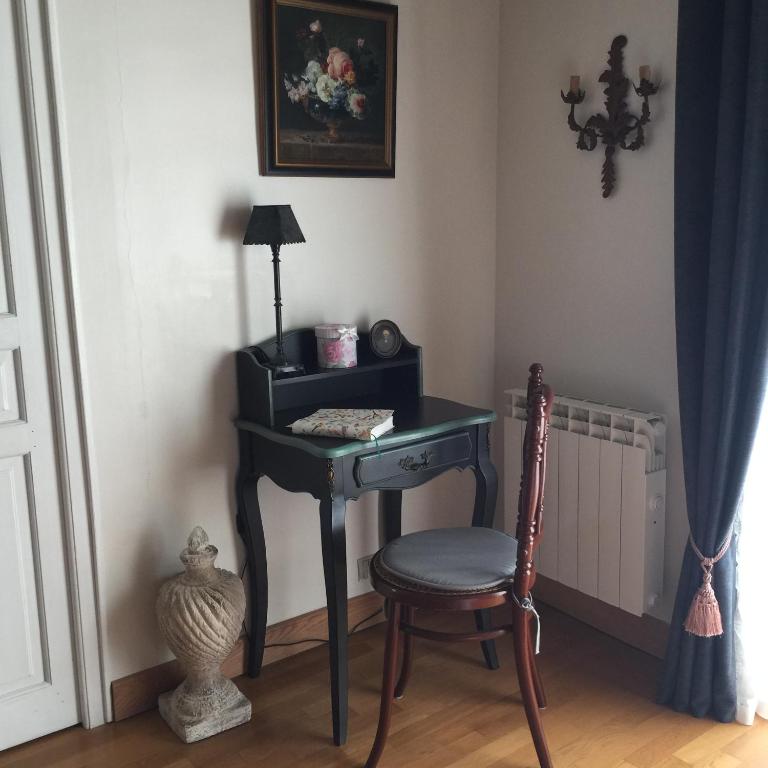 B&B les Agapanthes - B&B Gasny