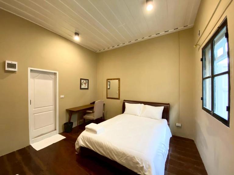 Rest Inn Yaowarat - เรส อินน์ เยาวราช - B&B Bangkok
