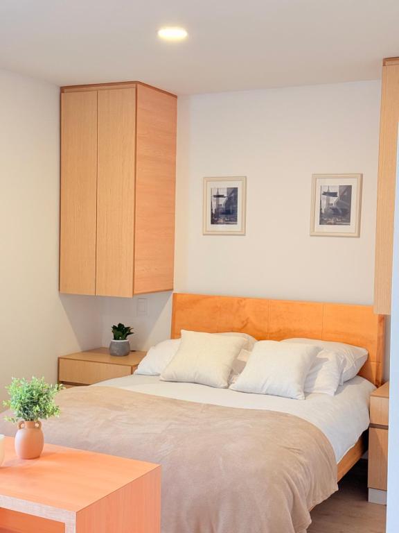 Fantástico Apartamento Céntrico con Balcón - B&B Sogamoso