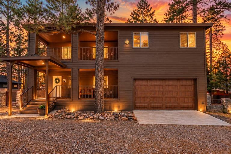 Cabin for Big Families & Groups! - B&B Pinetop-Lakeside