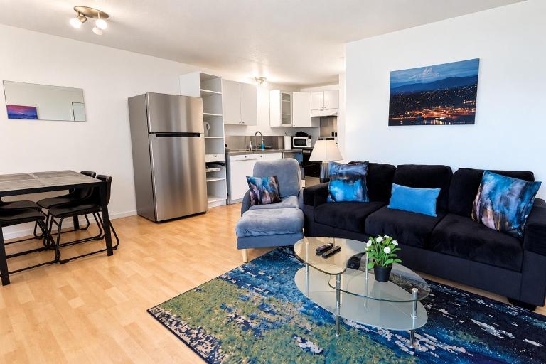 Hood River Suites Extended Stay Apartment Hotel - Chambres d'hôtes Hood River