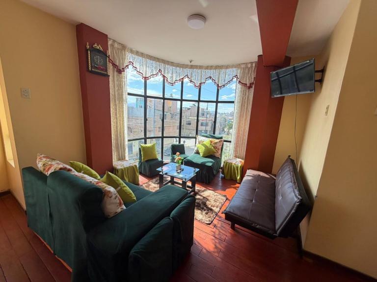 Apartamento Completo - B&B Huancayo