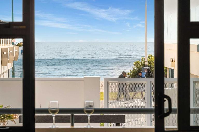 Oceanviews Apartment - Mount Maunganui - B&B Mount Maunganui