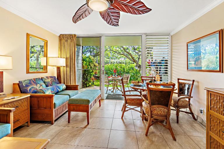 Napili Shores E144 - Ferienwohnung Kahana