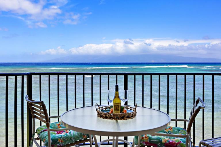 Kahana Reef 318 - B&B Kahana