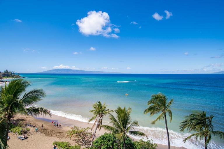 Sands of Kahana 355 - B&B Kahana