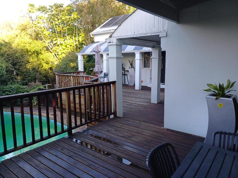 Neat Haven on Cromwell - Chambres d'hôtes Makhanda