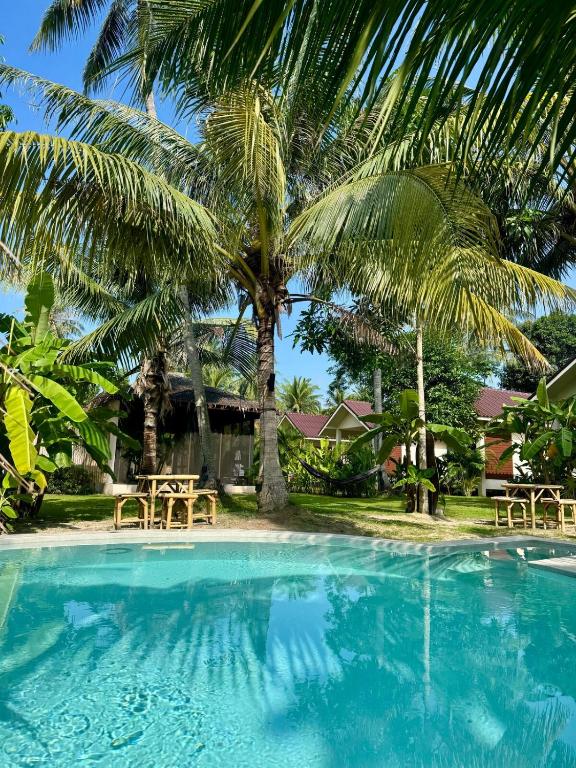 ORIGEN Nature Bungalows - Holiday Homes - Not a Hotel - B&B Ko Pha Ngan